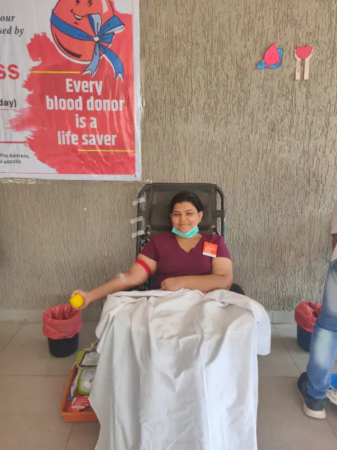 Blood Donation 2022 – Ghatkopar