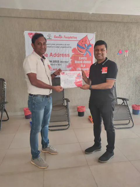 Blood Donation 2022 – Ghatkopar