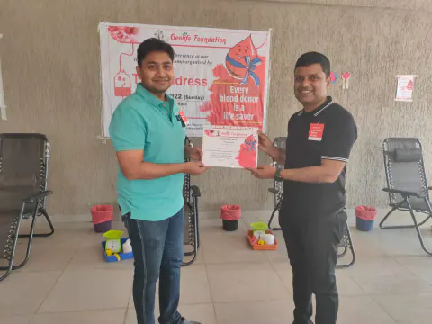 Blood Donation 2022 – Ghatkopar