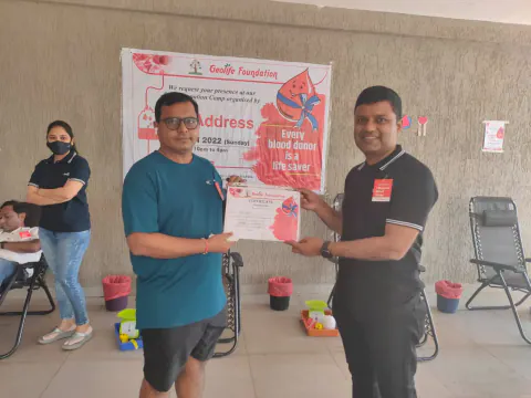 Blood Donation 2022 – Ghatkopar