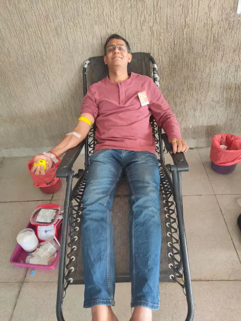 Blood Donation 2022 – Ghatkopar