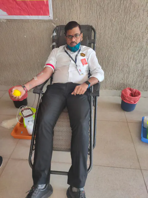 Blood Donation 2022 – Ghatkopar