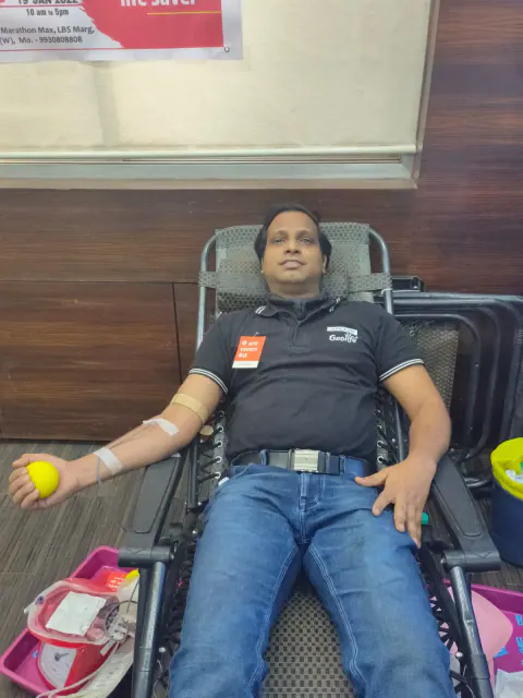 Blood Donation 2022 – Mumbai – Head Office