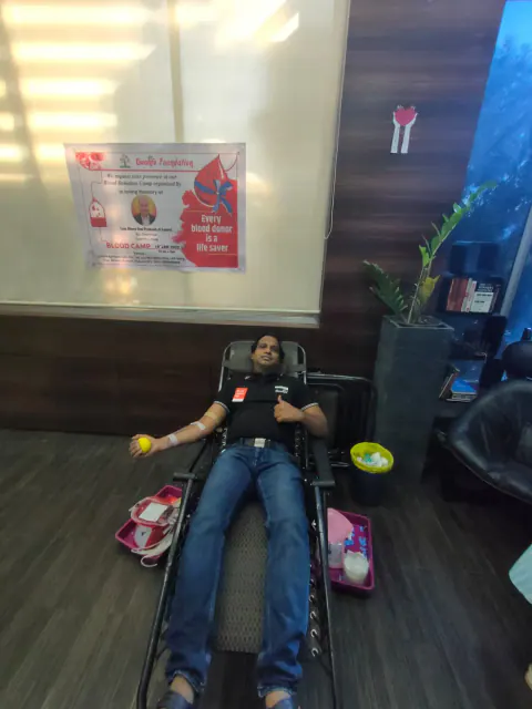 Blood Donation 2022 – Mumbai – Head Office