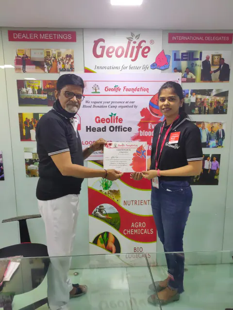 Blood Donation 2022 – Mumbai – Head Office
