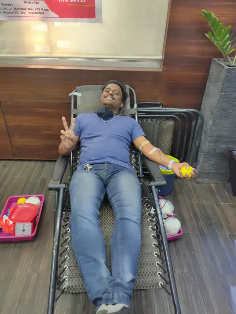 Blood Donation 2022 – Mumbai – Head Office