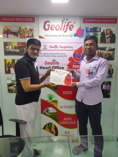 Blood Donation 2022 – Mumbai – Head Office