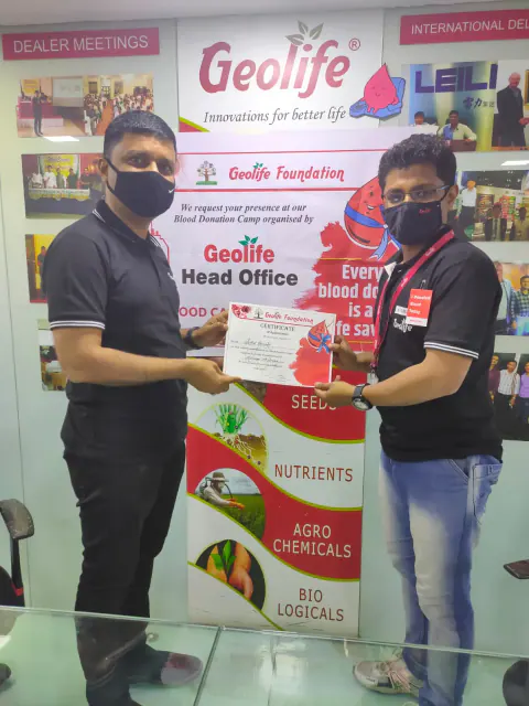 Blood Donation 2022 – Mumbai – Head Office