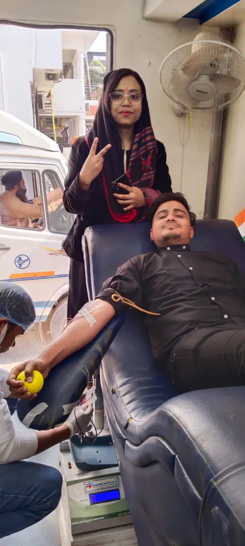 Blood Donation 2023 – Bihar