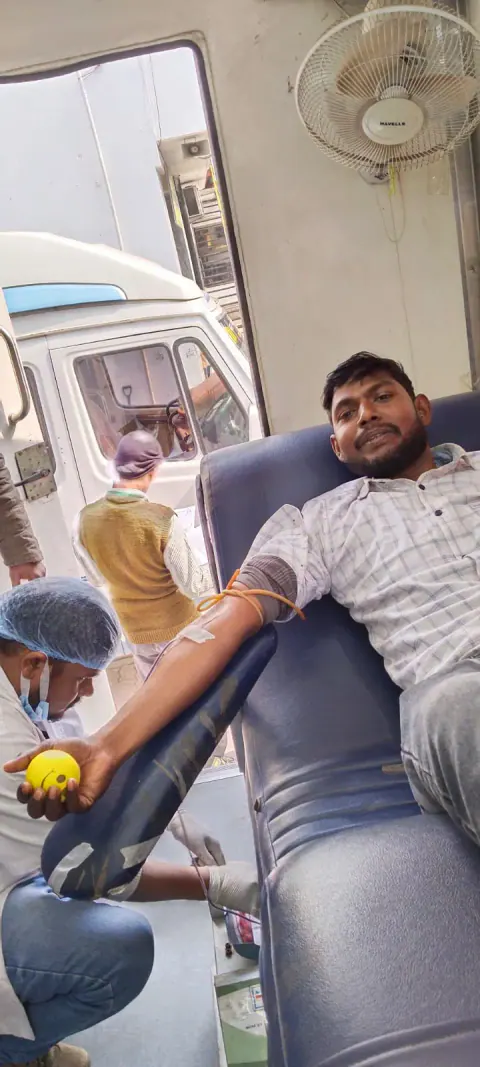 Blood Donation 2023 – Bihar