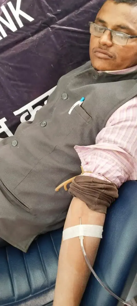 Blood Donation 2023 – Bihar