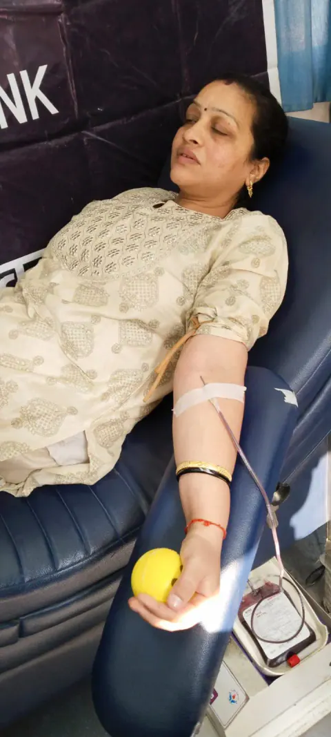 Blood Donation 2023 – Bihar