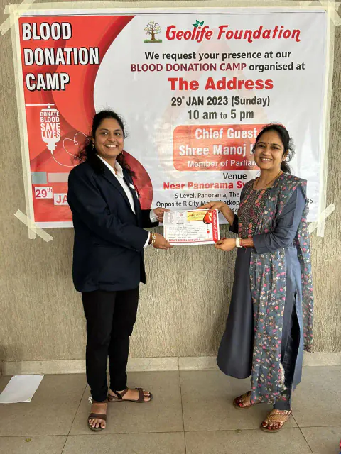Blood Donation 2023 – Ghatkopar