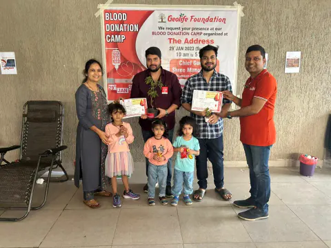 Blood Donation 2023 – Ghatkopar