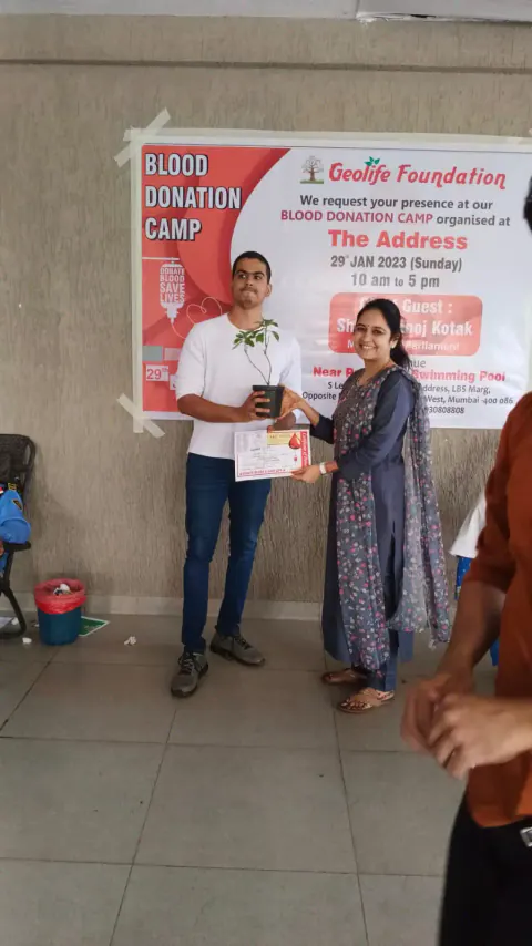 Blood Donation 2023 – Ghatkopar