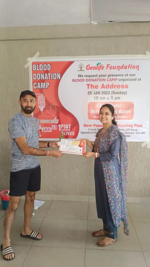 Blood Donation 2023 – Ghatkopar