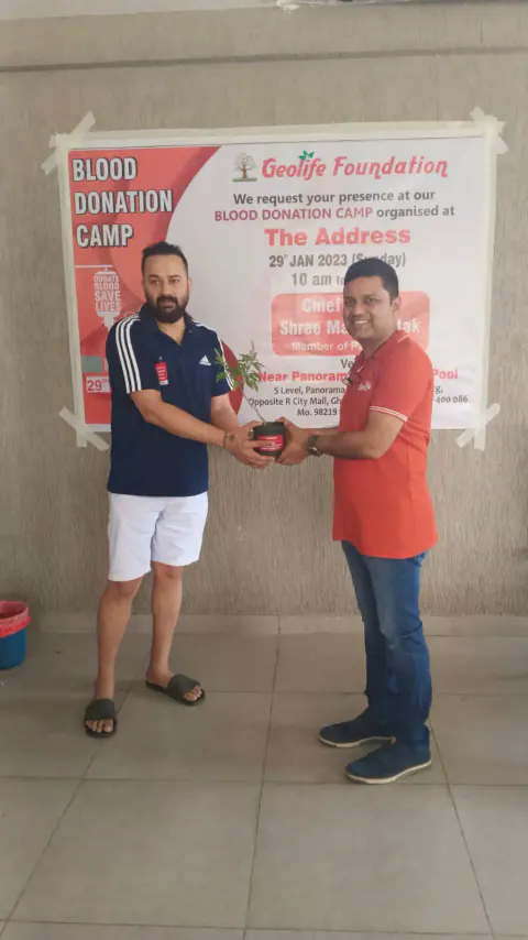 Blood Donation 2023 – Ghatkopar