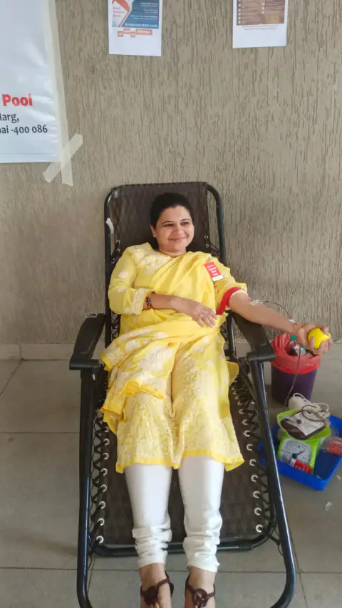Blood Donation 2023 – Ghatkopar