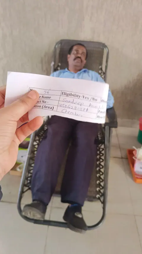 Blood Donation 2023 – Ghatkopar