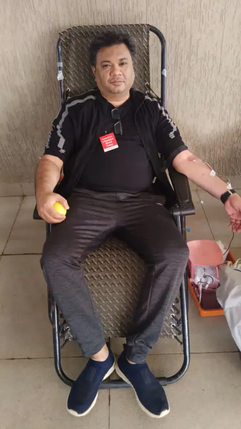 Blood Donation 2023 – Ghatkopar