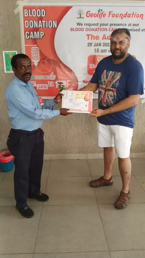 Blood Donation 2023 – Ghatkopar
