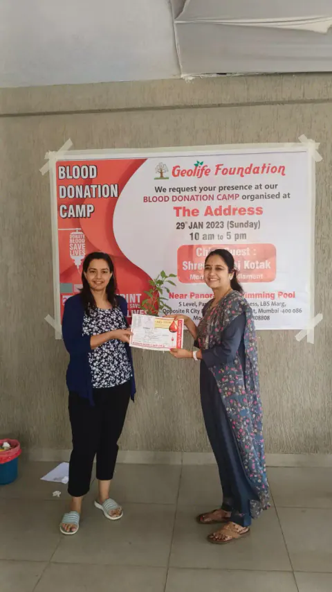 Blood Donation 2023 – Ghatkopar