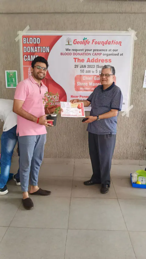 Blood Donation 2023 – Ghatkopar