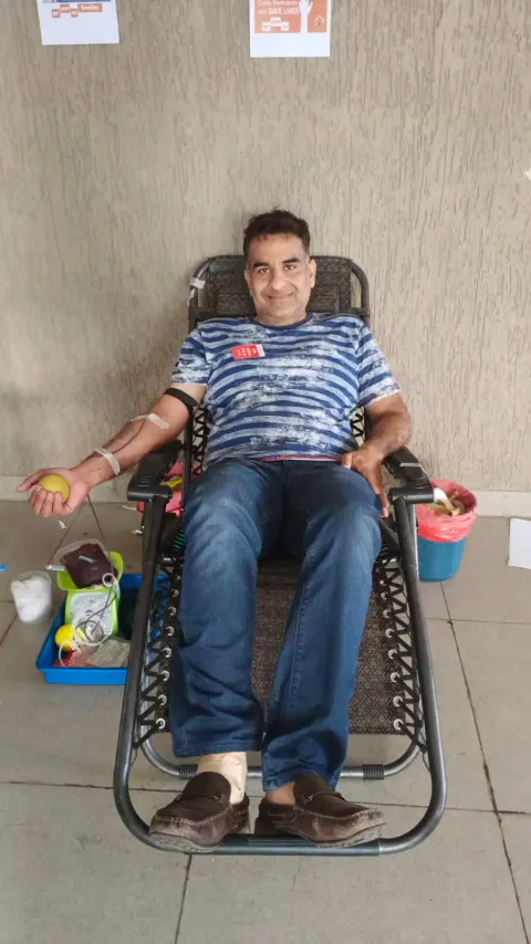Blood Donation 2023 – Ghatkopar