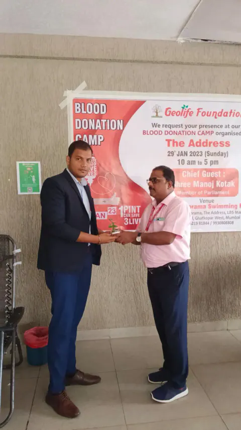Blood Donation 2023 – Ghatkopar
