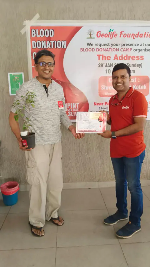 Blood Donation 2023 – Ghatkopar
