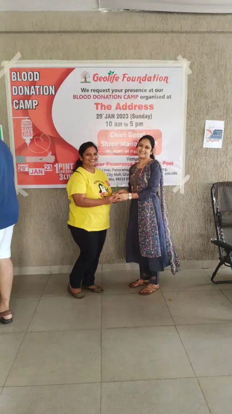 Blood Donation 2023 – Ghatkopar