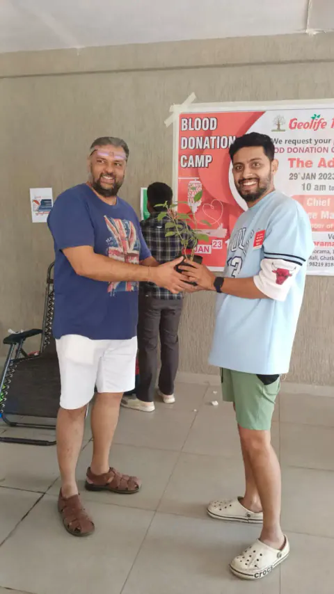 Blood Donation 2023 – Ghatkopar