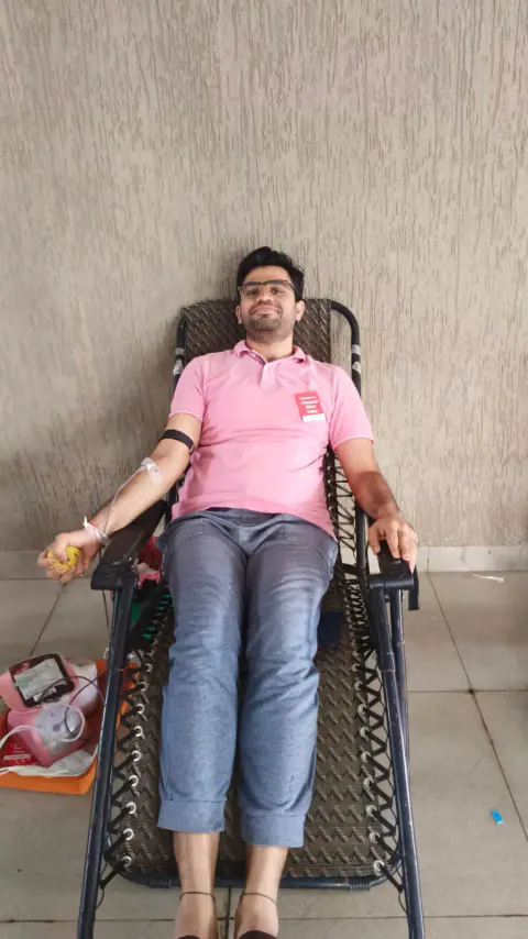 Blood Donation 2023 – Ghatkopar