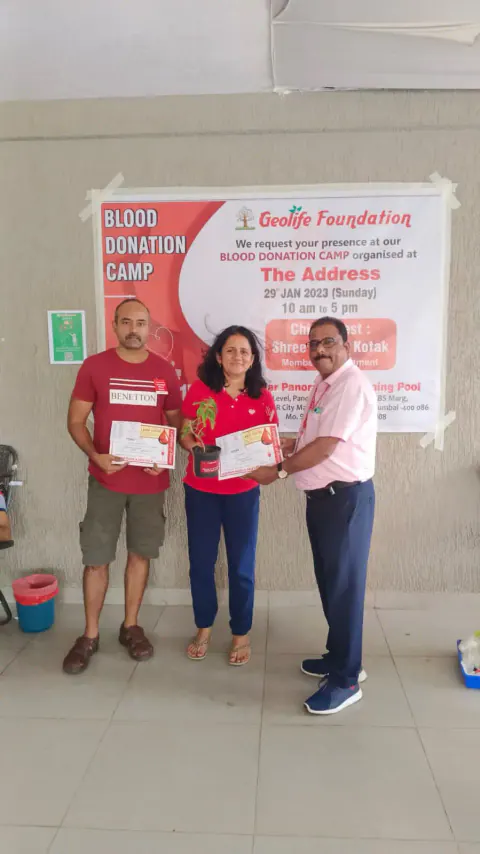 Blood Donation 2023 – Ghatkopar