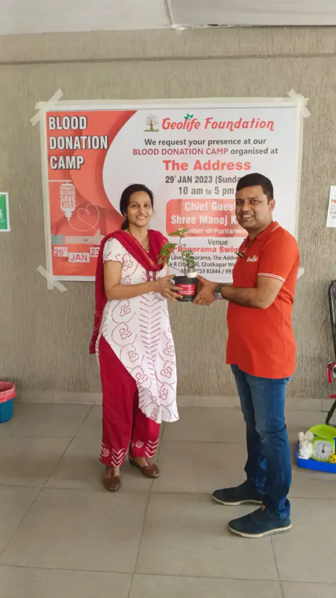 Blood Donation 2023 – Ghatkopar