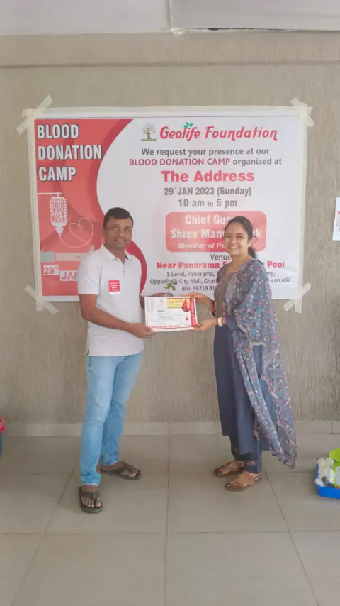 Blood Donation 2023 – Ghatkopar