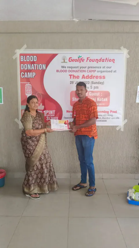 Blood Donation 2023 – Ghatkopar