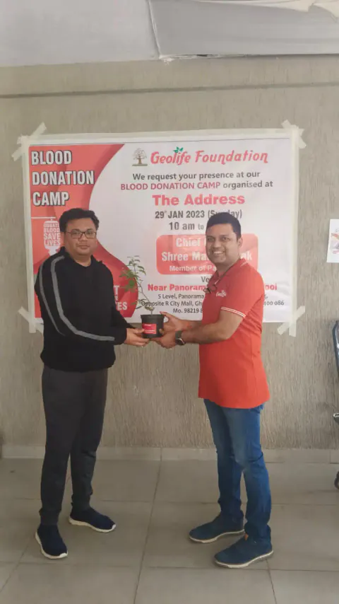 Blood Donation 2023 – Ghatkopar