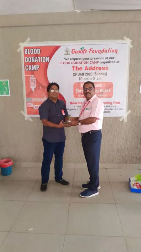 Blood Donation 2023 – Ghatkopar