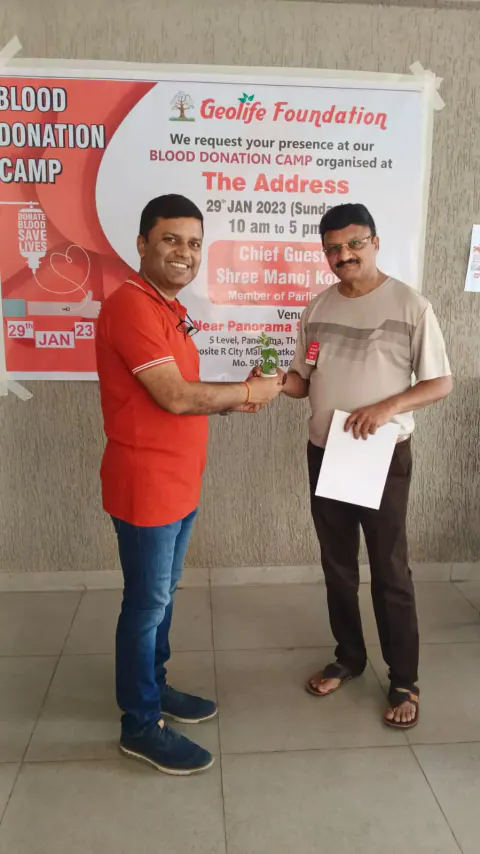Blood Donation 2023 – Ghatkopar