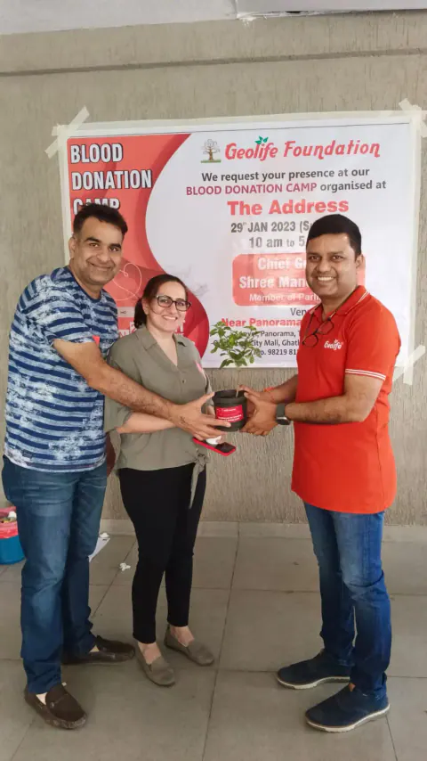 Blood Donation 2023 – Ghatkopar