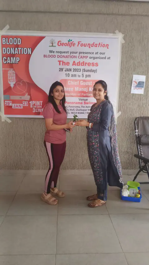 Blood Donation 2023 – Ghatkopar