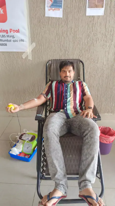 Blood Donation 2023 – Ghatkopar