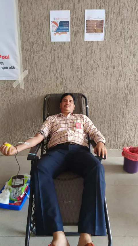 Blood Donation 2023 – Ghatkopar