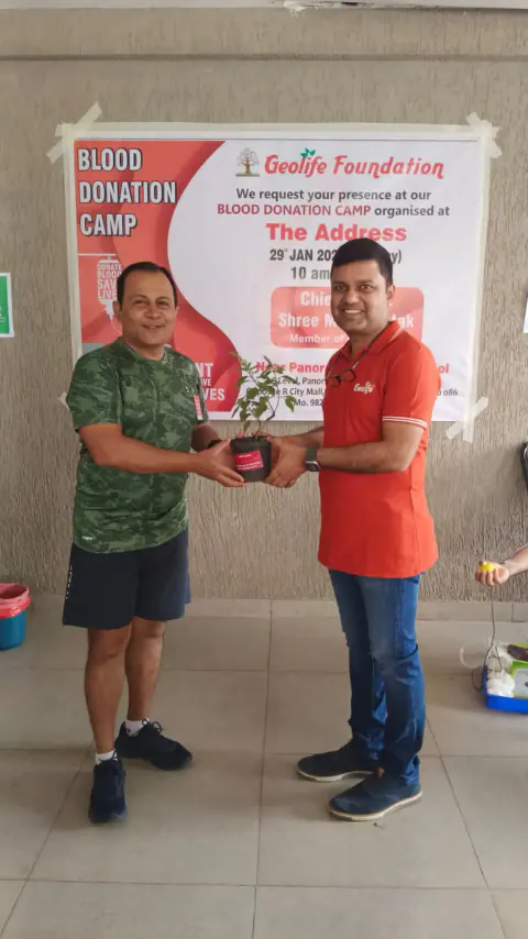 Blood Donation 2023 – Ghatkopar