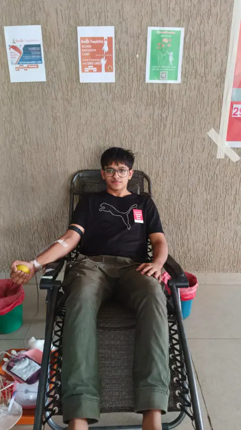 Blood Donation 2023 – Ghatkopar