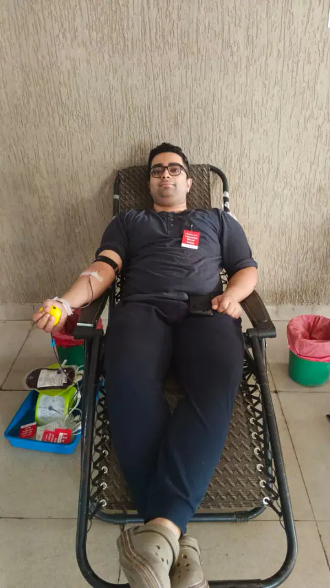 Blood Donation 2023 – Ghatkopar