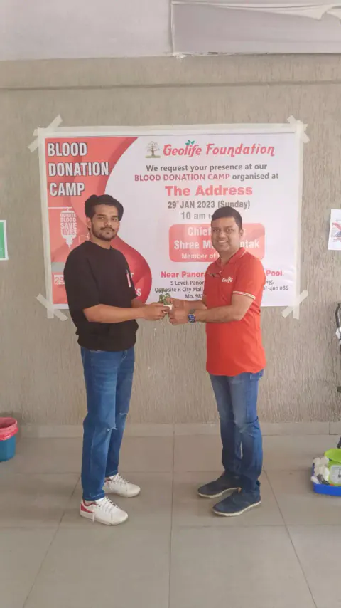 Blood Donation 2023 – Ghatkopar