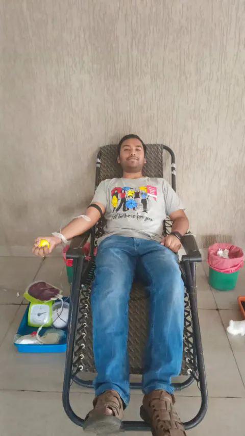 Blood Donation 2023 – Ghatkopar