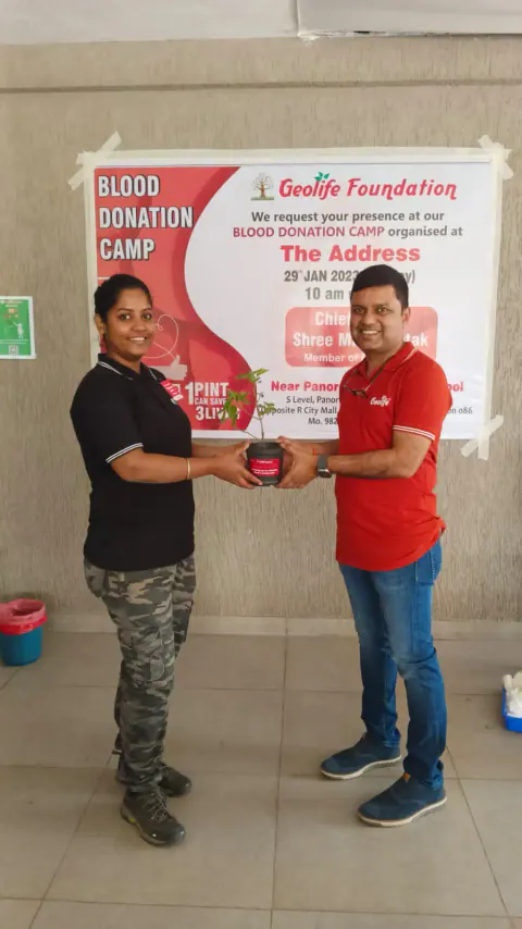 Blood Donation 2023 – Ghatkopar